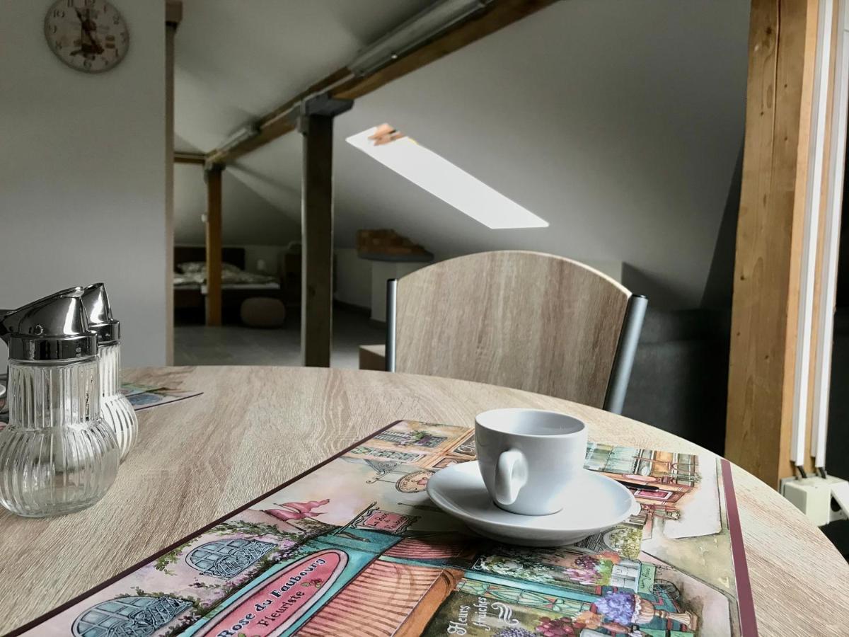 Apartmán U babičky Praha Exteriér fotografie