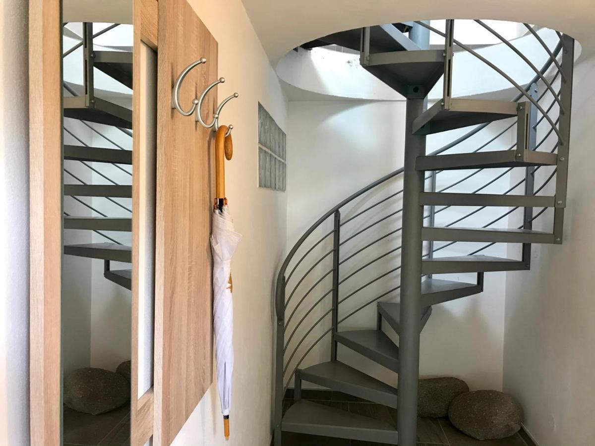 Apartmán U babičky Praha Exteriér fotografie