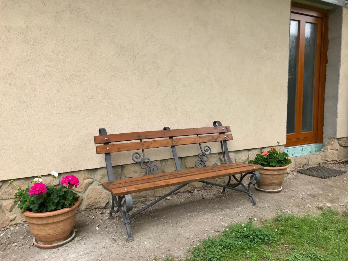 Apartmán U babičky Praha Exteriér fotografie
