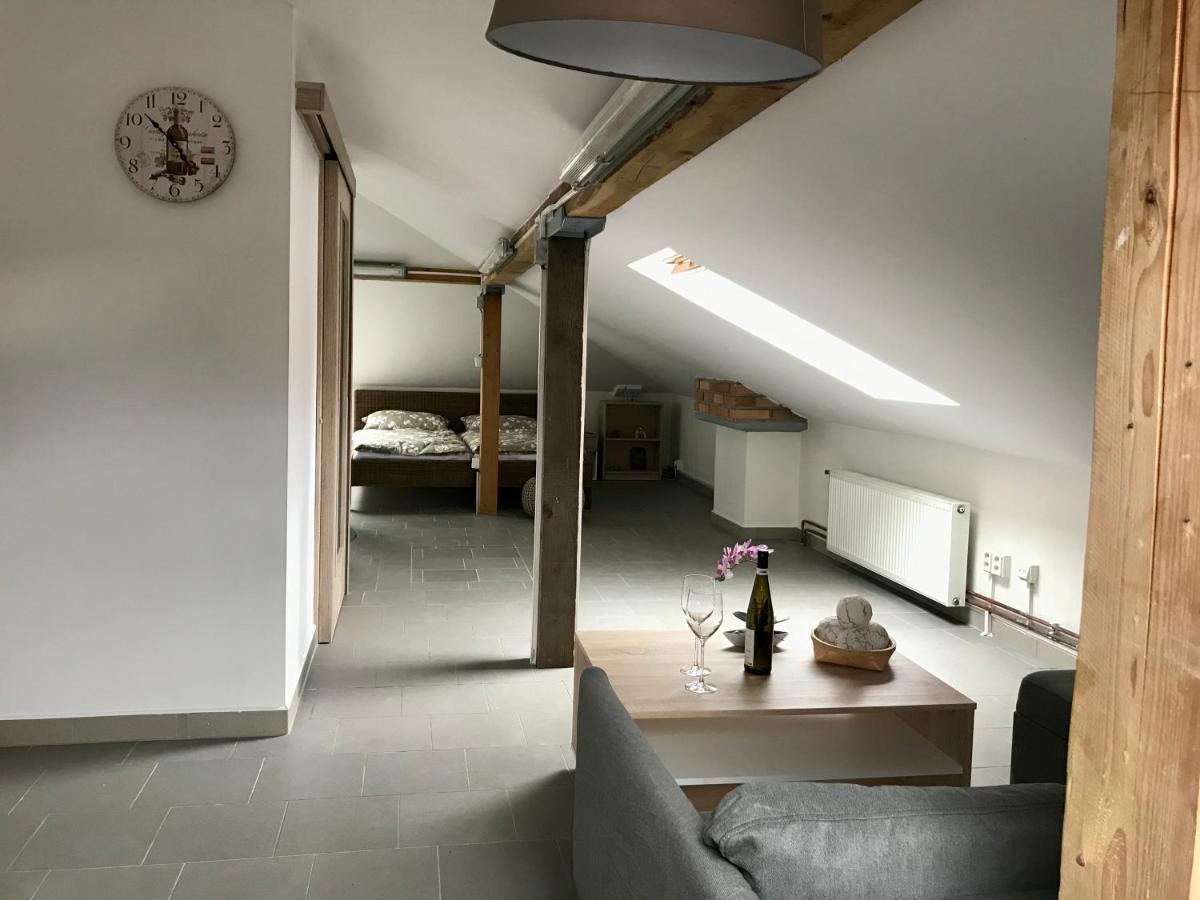 Apartmán U babičky Praha Exteriér fotografie