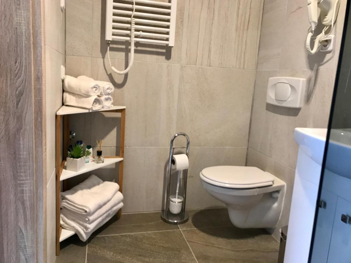 Apartmán U babičky Praha Exteriér fotografie