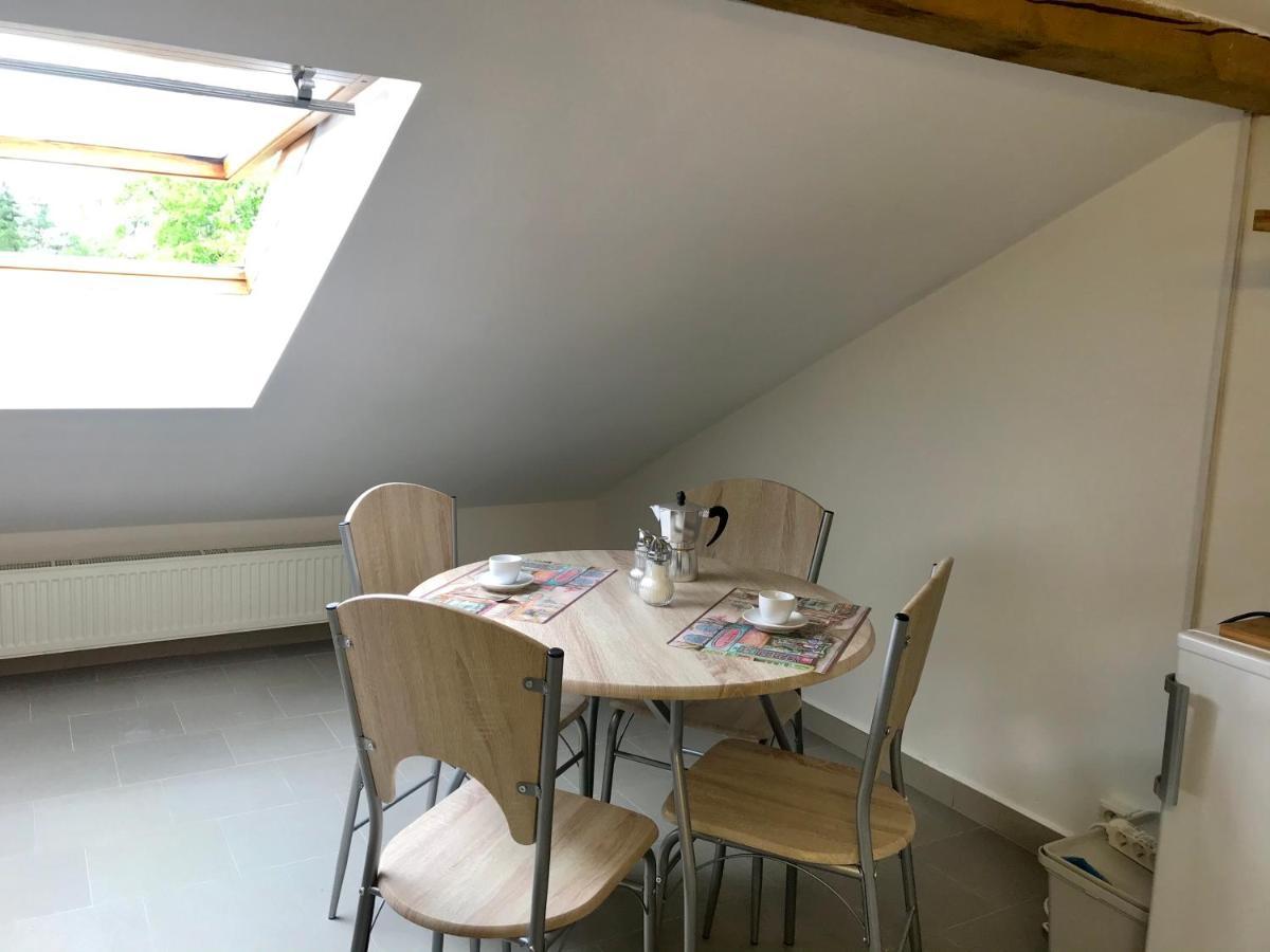 Apartmán U babičky Praha Exteriér fotografie