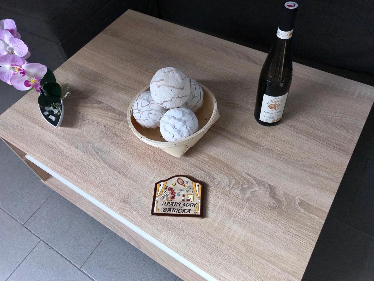 Apartmán U babičky Praha Exteriér fotografie